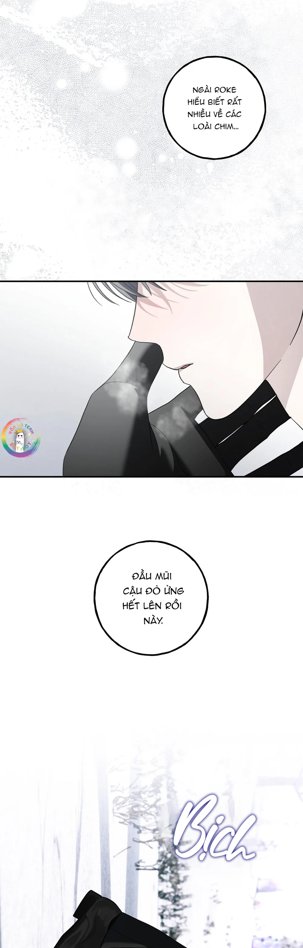 Đọc truyện Lâu Đài Gỗ Mun - Chapter 46