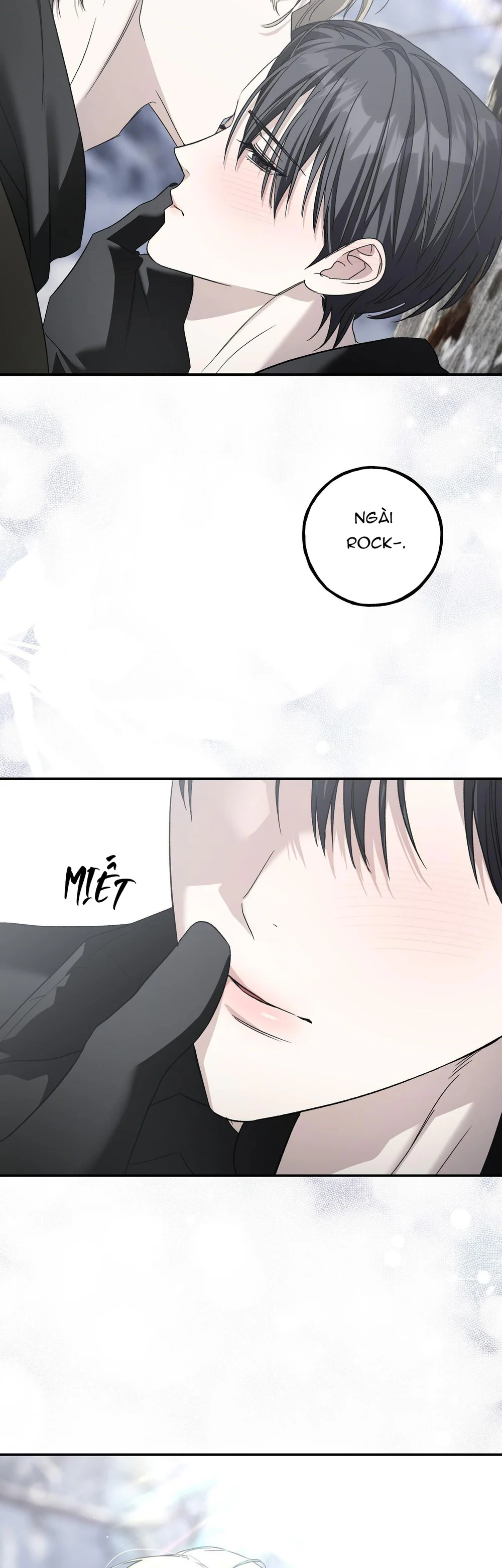 Đọc truyện Lâu Đài Gỗ Mun - Chapter 46