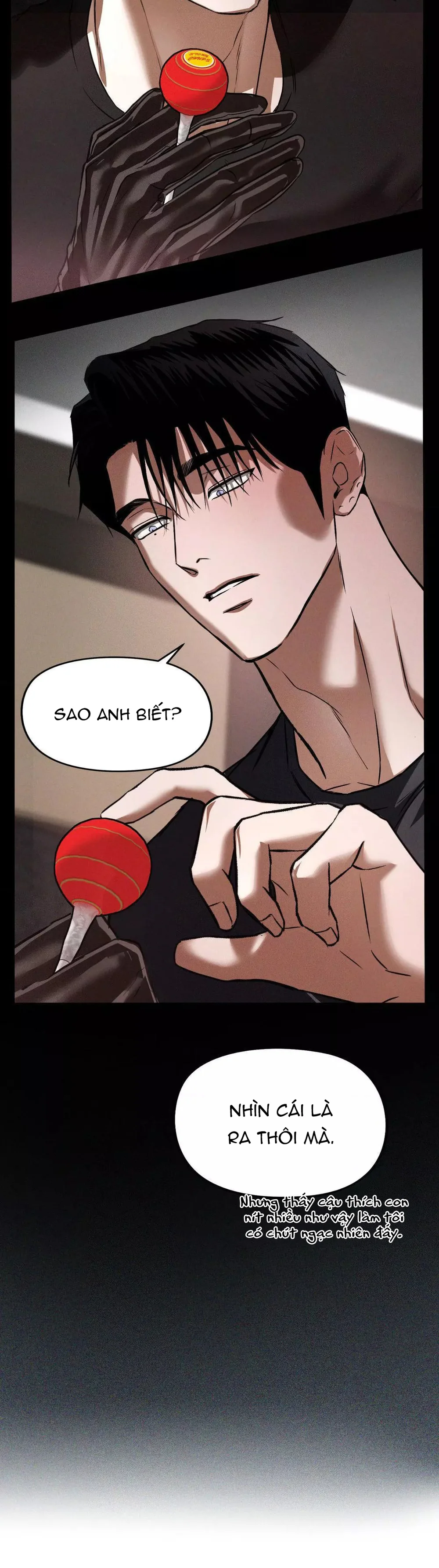 Đọc truyện Ánh Đèn - Chapter 26