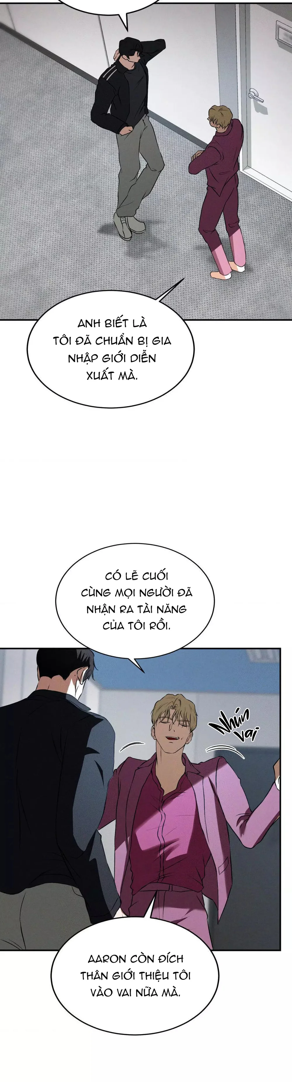 Đọc truyện Ánh Đèn - Chapter 26