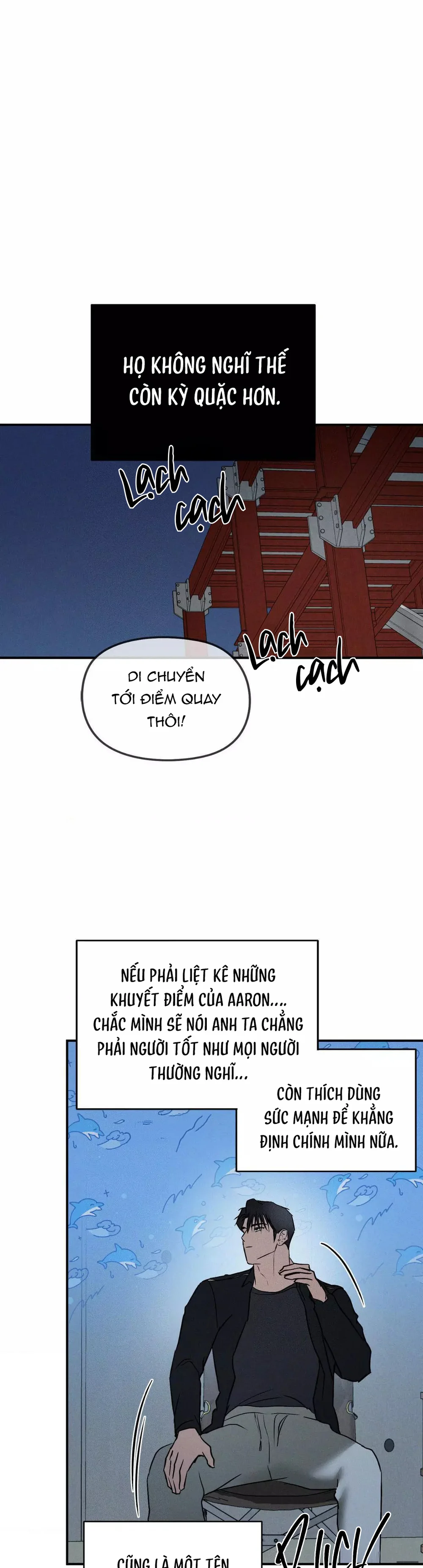 Đọc truyện Ánh Đèn - Chapter 26