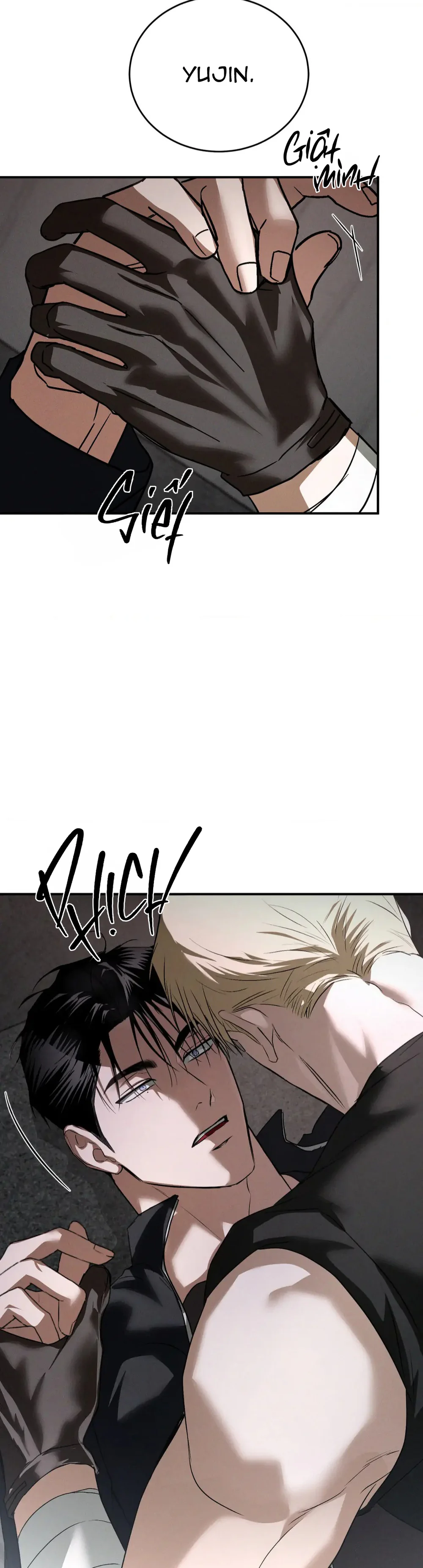 Đọc truyện Ánh Đèn - Chapter 28