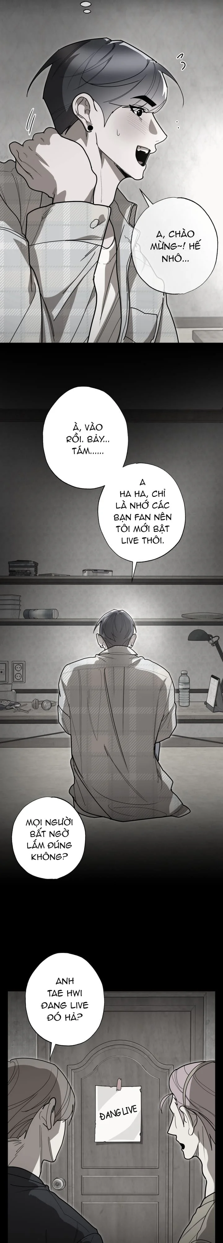 Đọc truyện Thử Thách Những Con Koo - Chapter 3