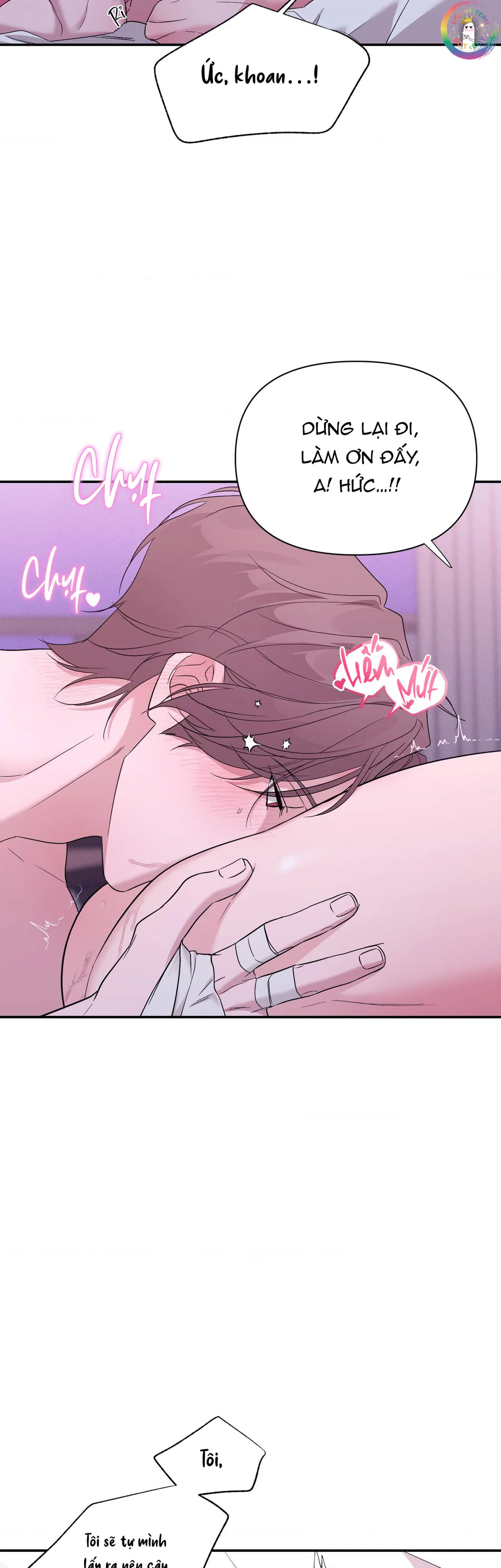 Đọc truyện Màn Đêm Êm Dịu - Chapter 30