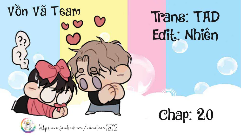 Đọc truyện Hổ và Tường Vi - Chapter 20