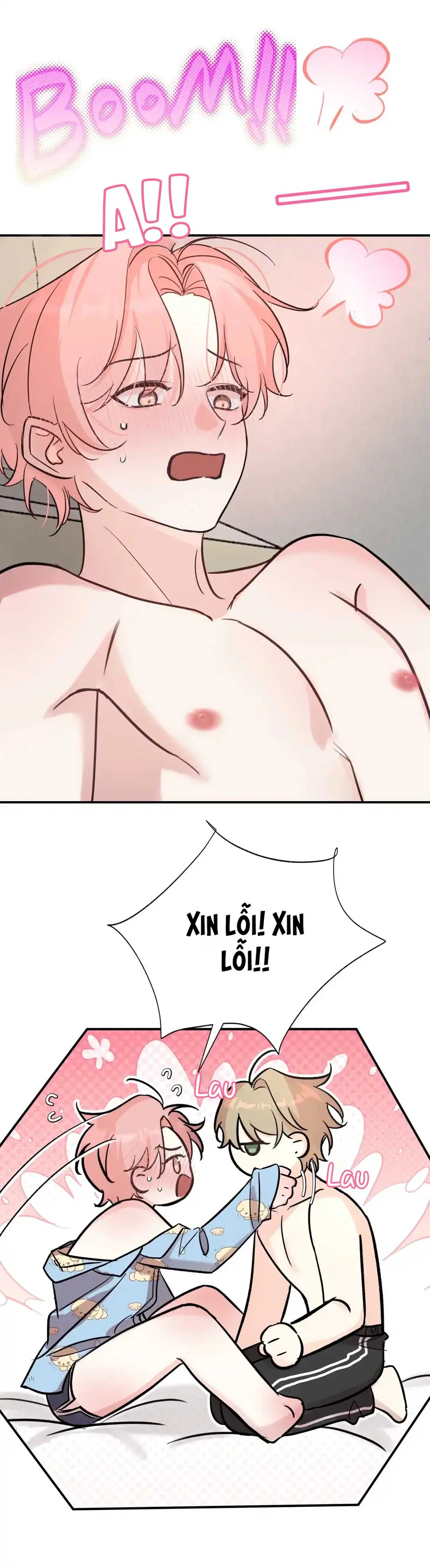 Đọc truyện Hổ và Tường Vi - Chapter 20