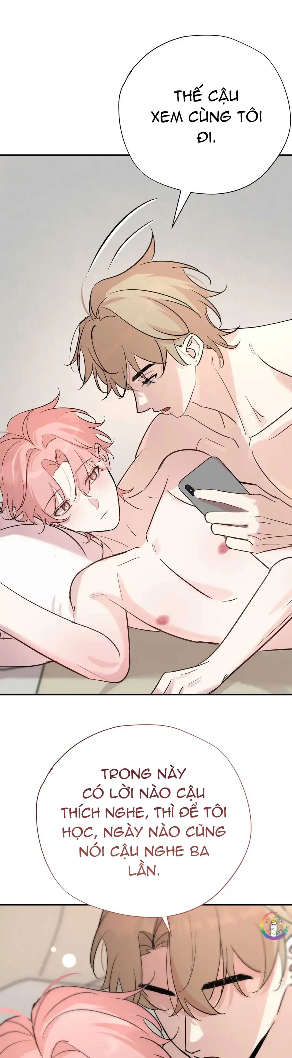 Đọc truyện Hổ và Tường Vi - Chapter 20