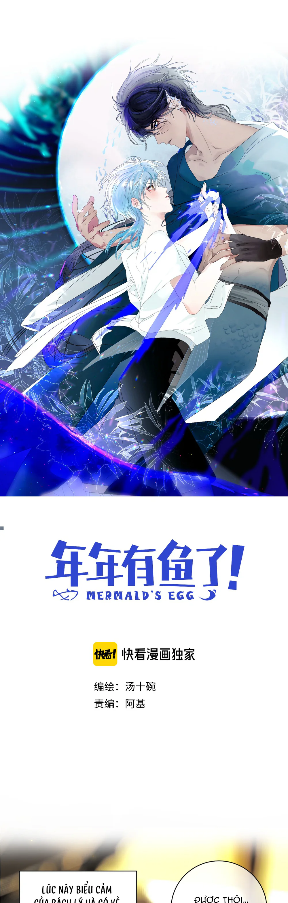 Đọc truyện Quanh Năm Có Cá - Chapter 44