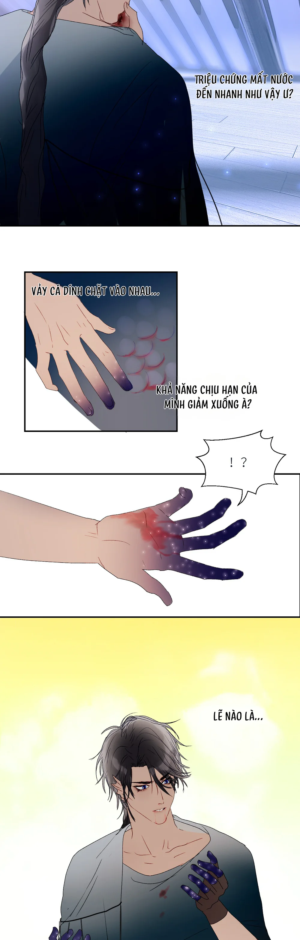 Đọc truyện Quanh Năm Có Cá - Chapter 44