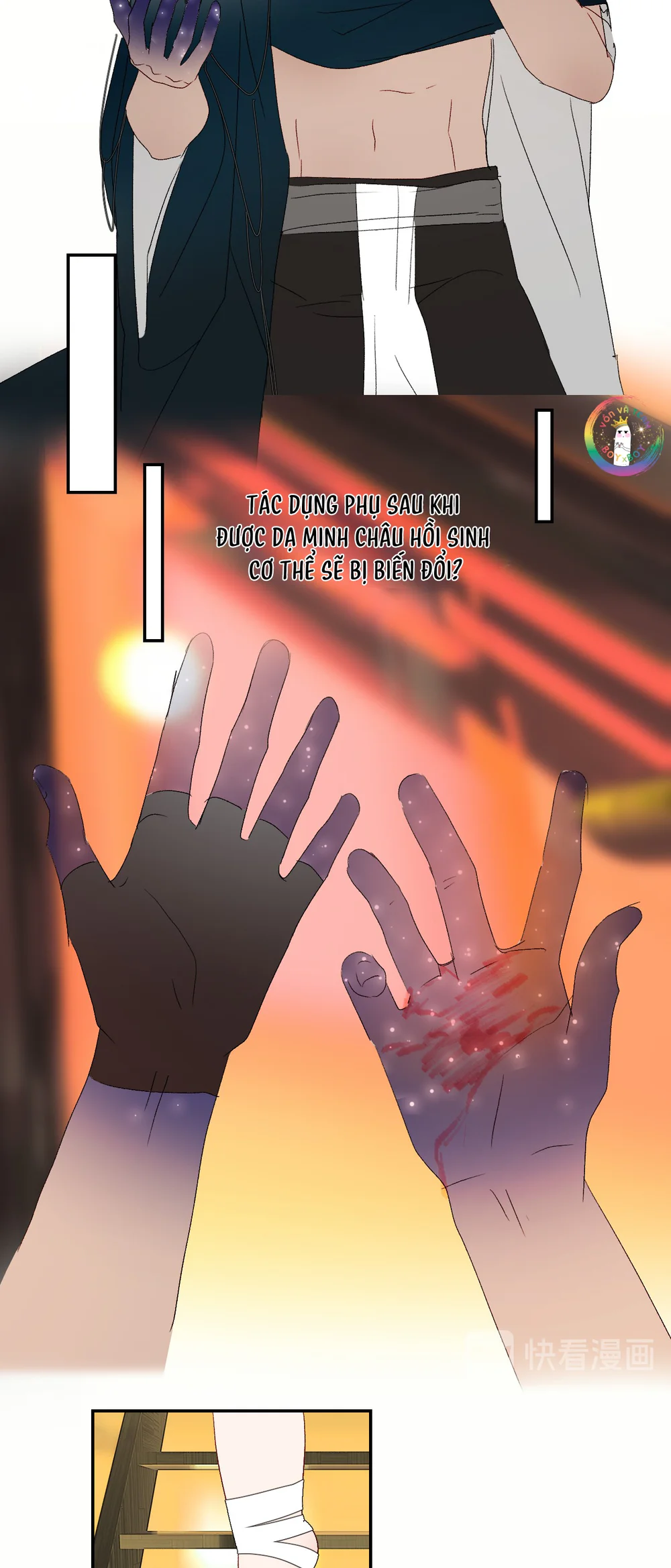 Đọc truyện Quanh Năm Có Cá - Chapter 44