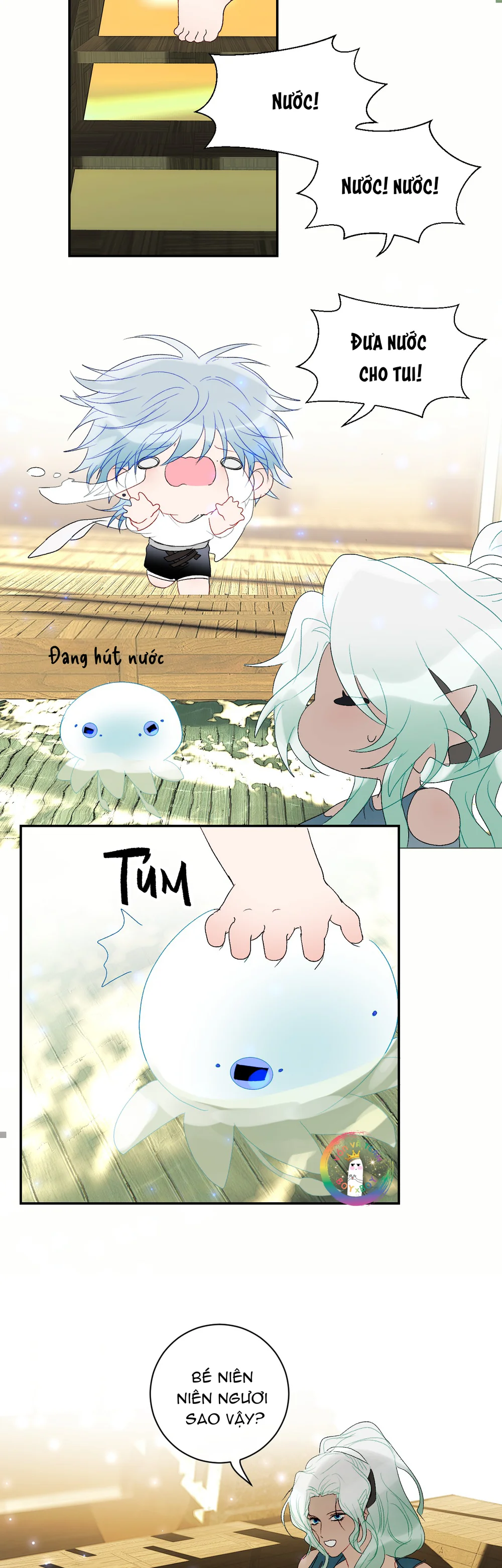Đọc truyện Quanh Năm Có Cá - Chapter 44