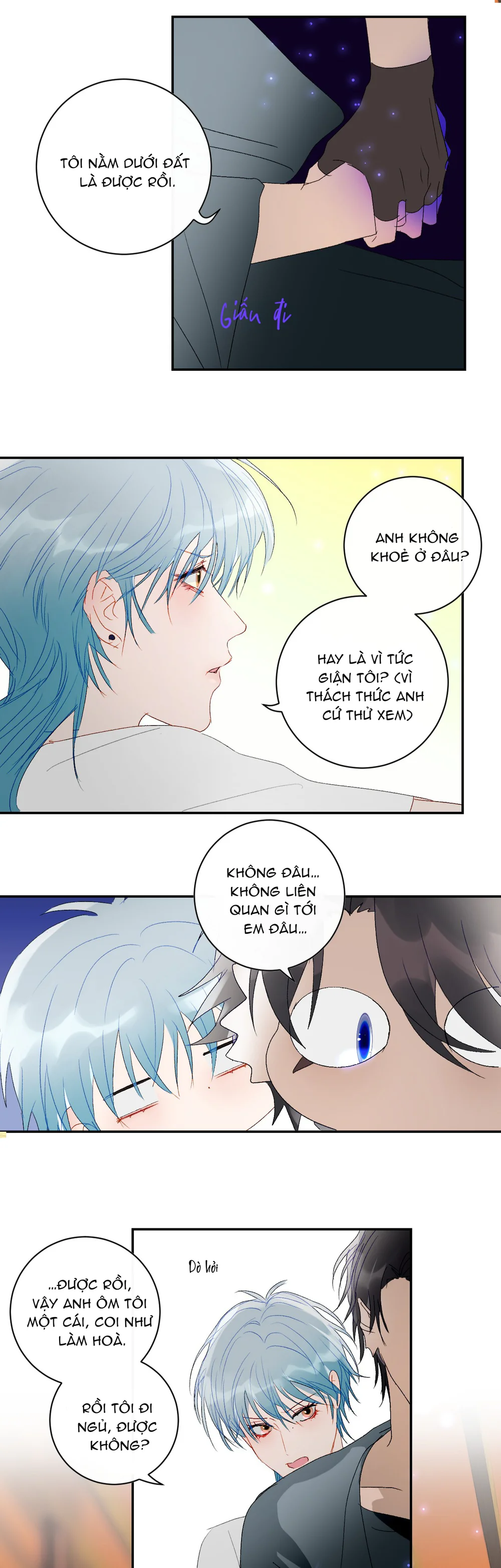Đọc truyện Quanh Năm Có Cá - Chapter 44