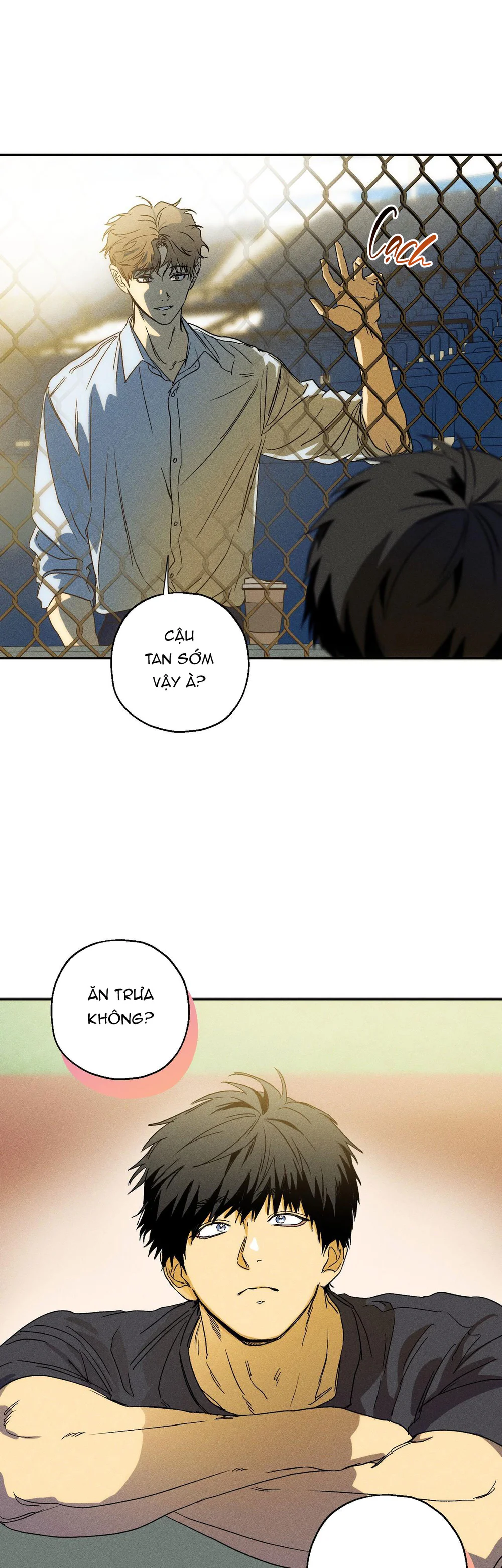 Đọc truyện LOVE UPSET - Chapter 4
