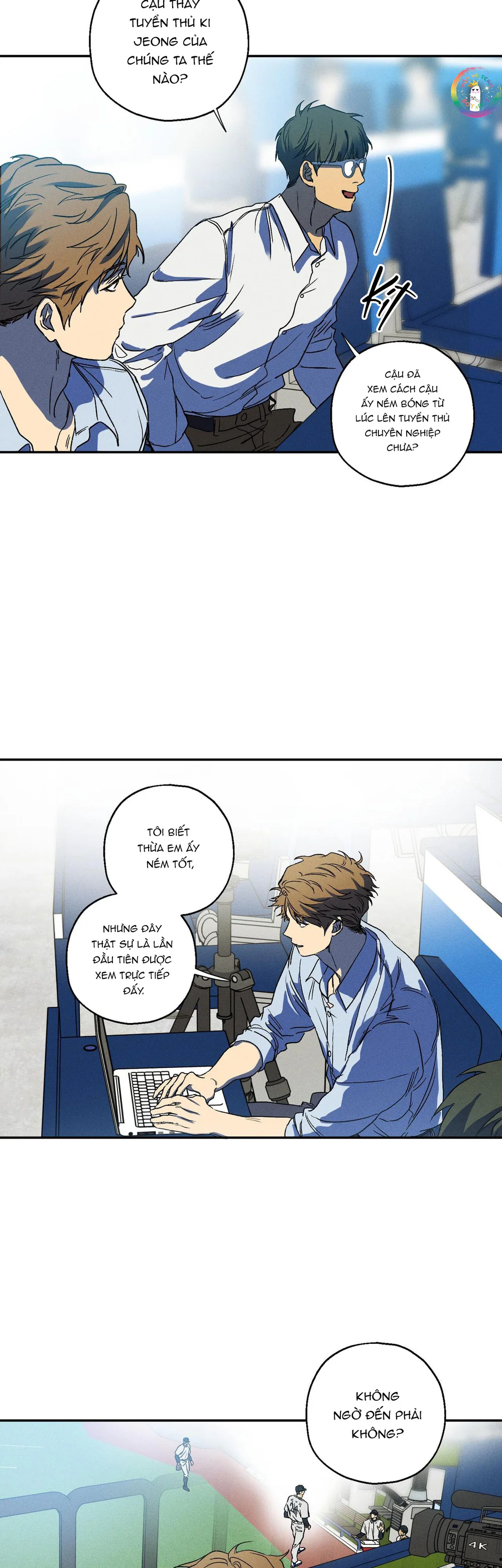 Đọc truyện LOVE UPSET - Chapter 4