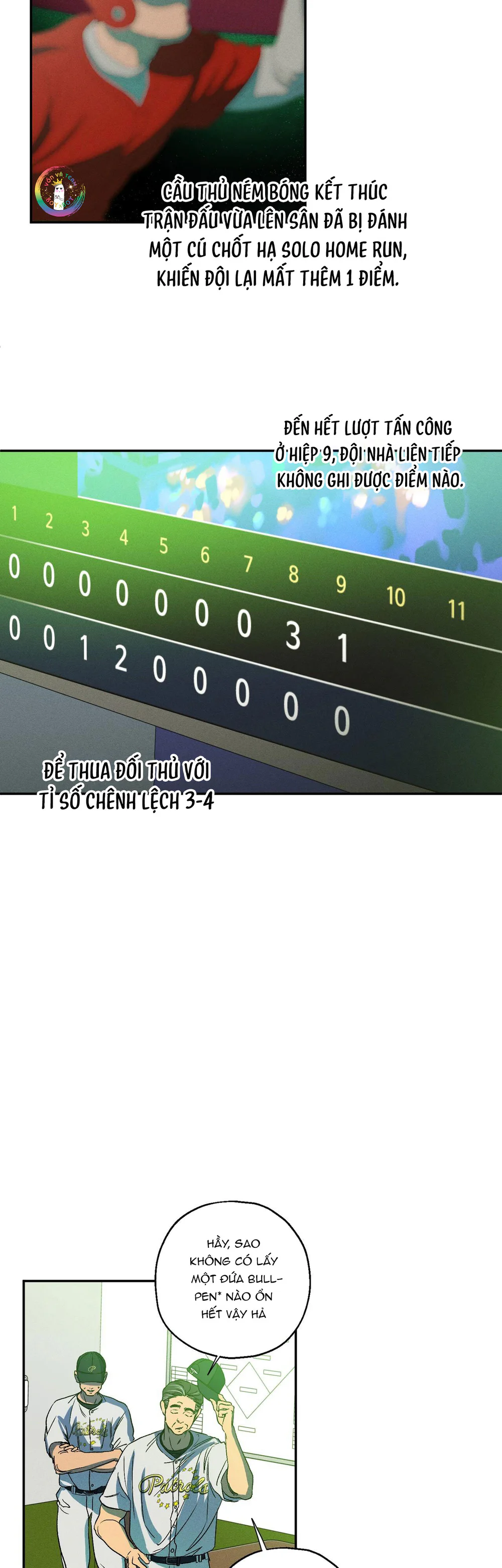 Đọc truyện LOVE UPSET - Chapter 4
