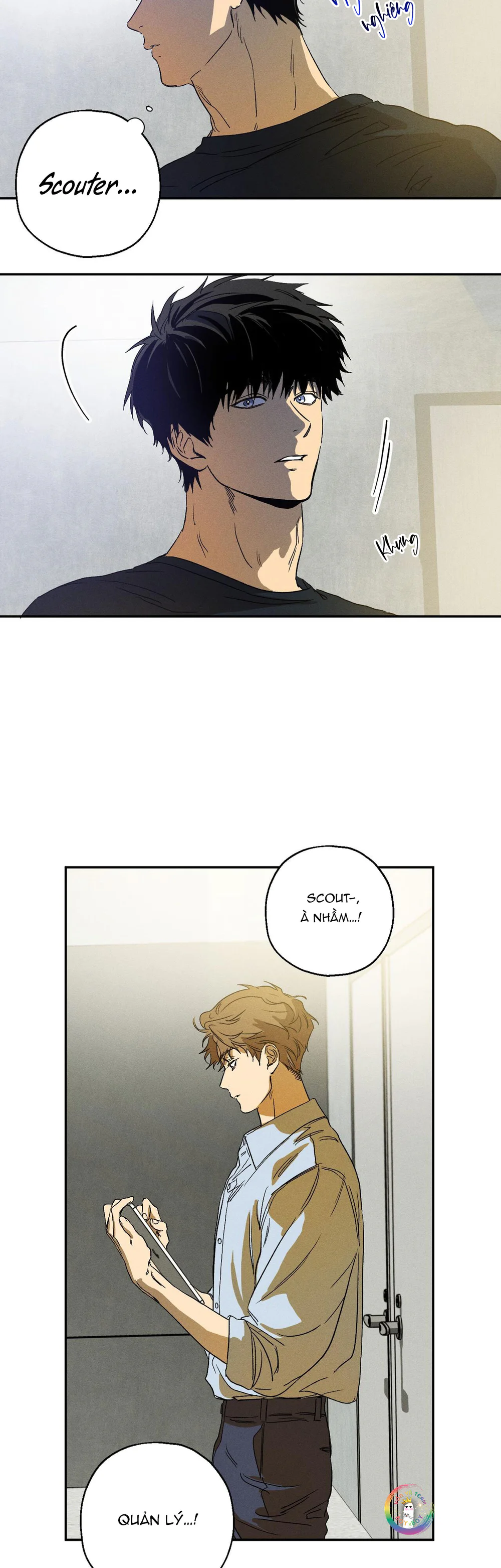 Đọc truyện LOVE UPSET - Chapter 4