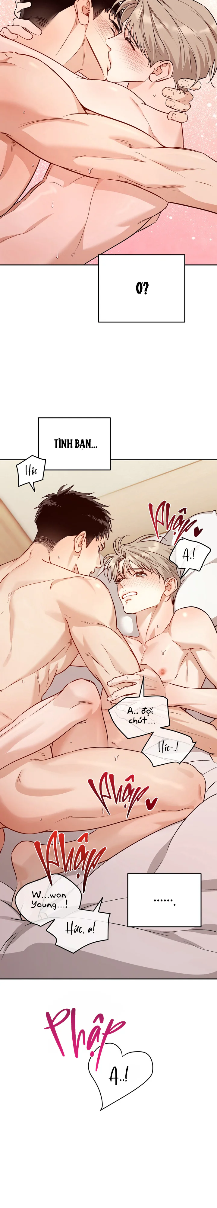 Đọc truyện Tuyển Tập Cấm Xuất Tinh - Chapter 2.8