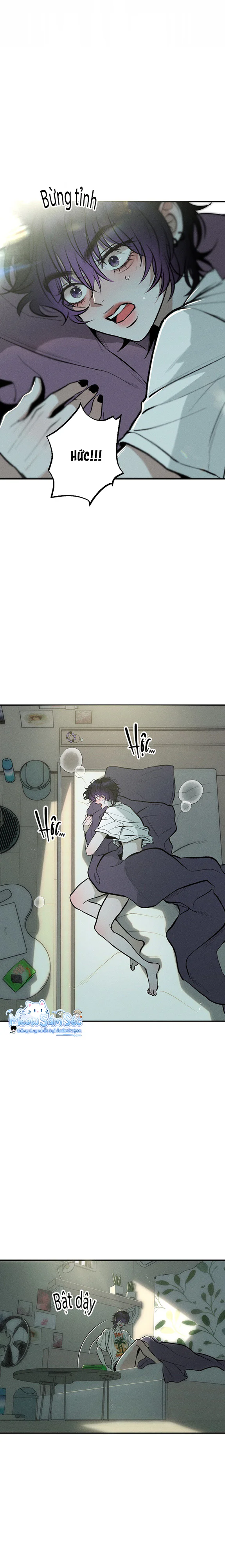 Đọc truyện Tuyển Tập Manhwa Ngắn Nhân Thú - Chapter 4.2