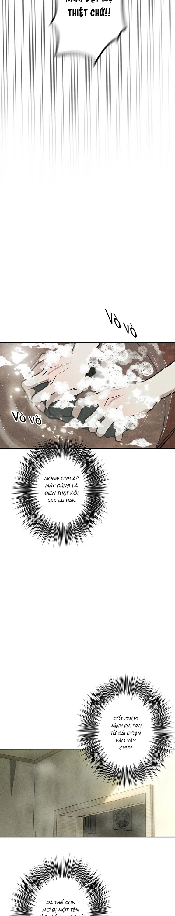 Đọc truyện Tuyển Tập Manhwa Ngắn Nhân Thú - Chapter 4.2