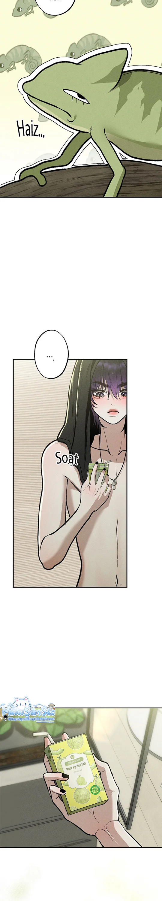 Đọc truyện Tuyển Tập Manhwa Ngắn Nhân Thú - Chapter 4.2