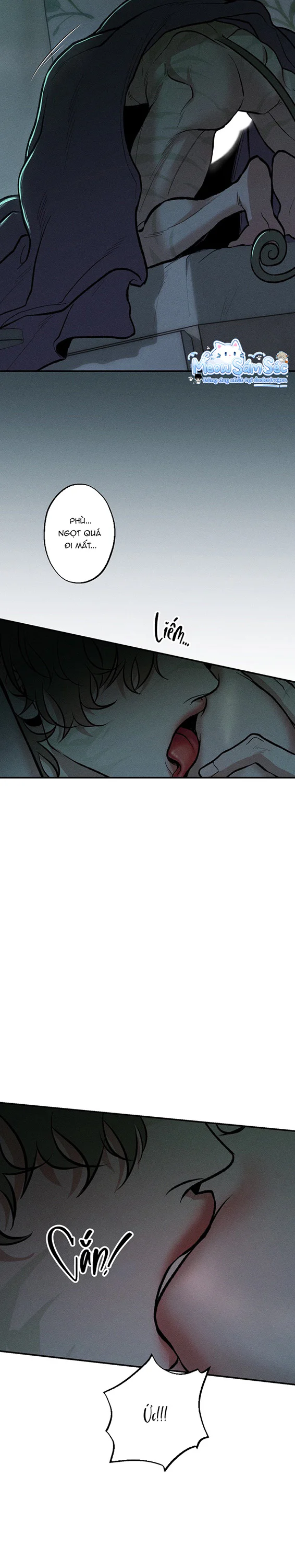 Đọc truyện Tuyển Tập Manhwa Ngắn Nhân Thú - Chapter 4.2