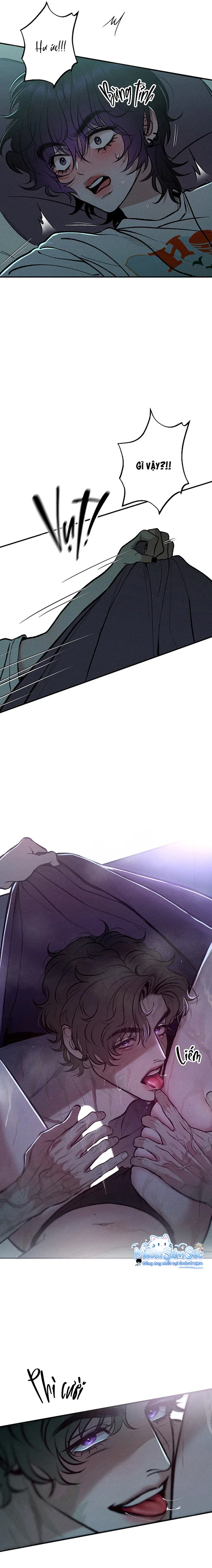 Đọc truyện Tuyển Tập Manhwa Ngắn Nhân Thú - Chapter 4.2
