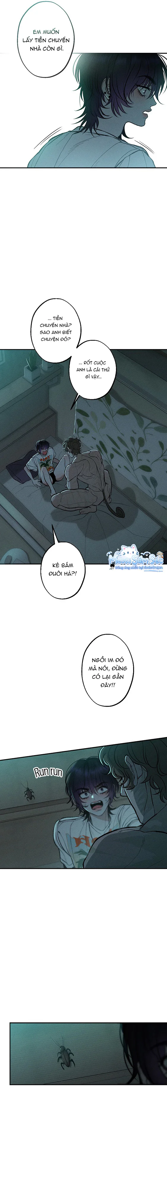 Đọc truyện Tuyển Tập Manhwa Ngắn Nhân Thú - Chapter 4.2