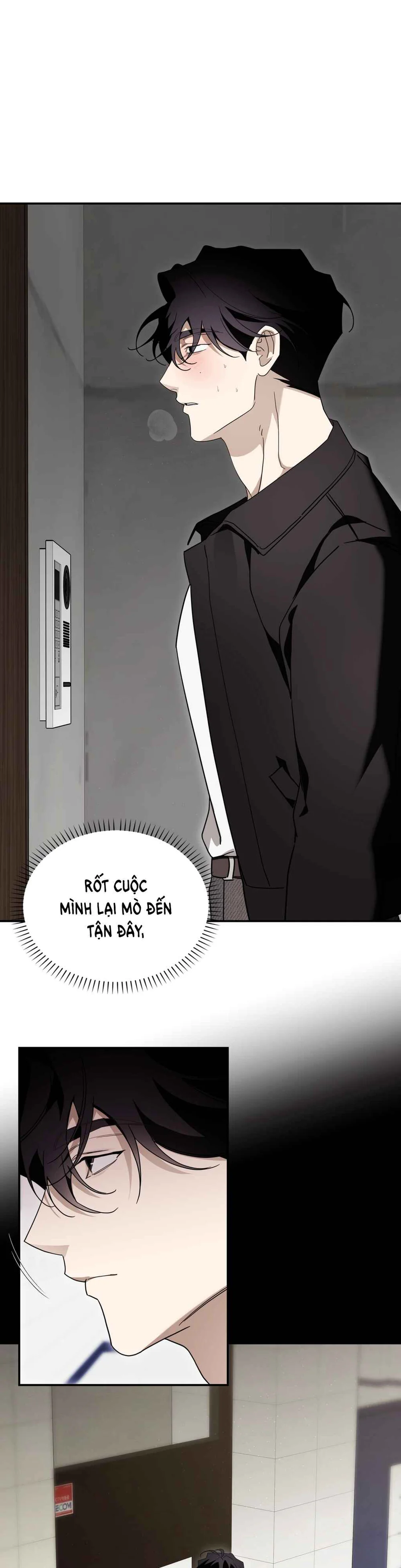 Đọc truyện KHÔNG TRONG THỜI GIAN ĐỔI MÔN - Chapter 19