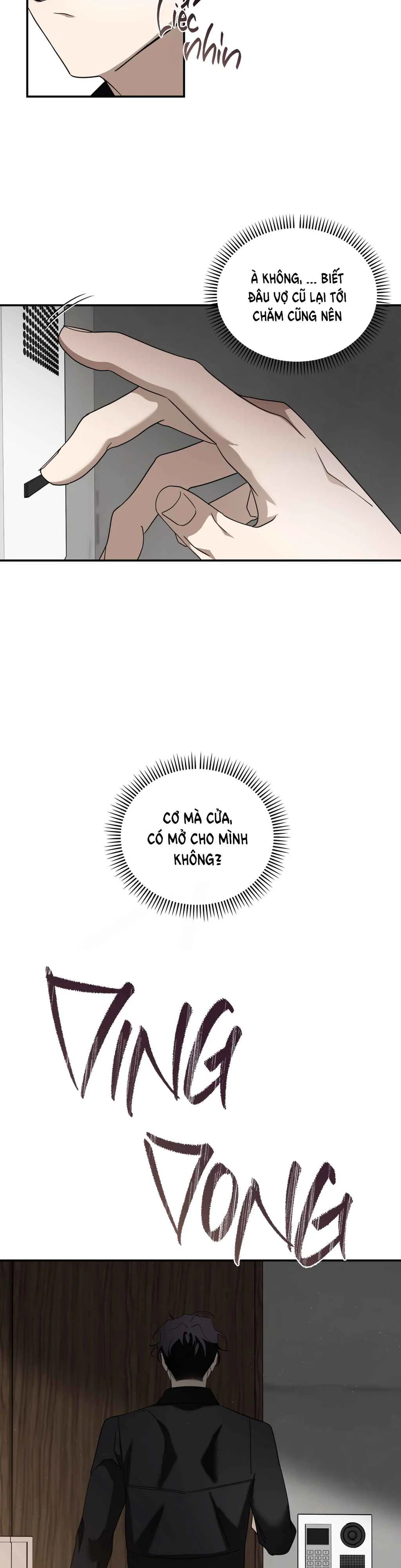 Đọc truyện KHÔNG TRONG THỜI GIAN ĐỔI MÔN - Chapter 19