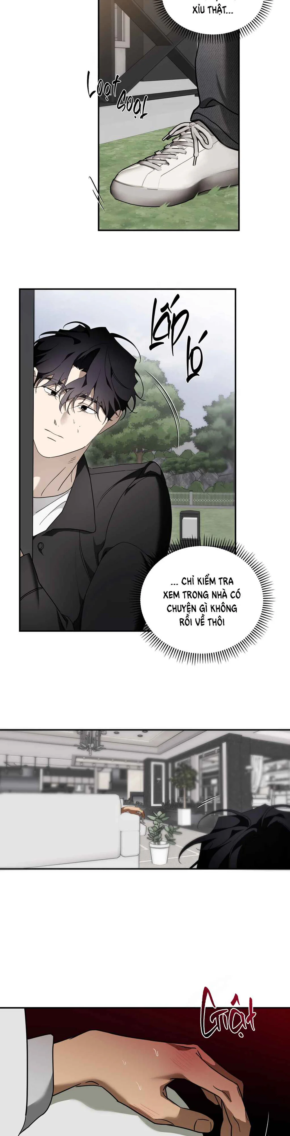 Đọc truyện KHÔNG TRONG THỜI GIAN ĐỔI MÔN - Chapter 19