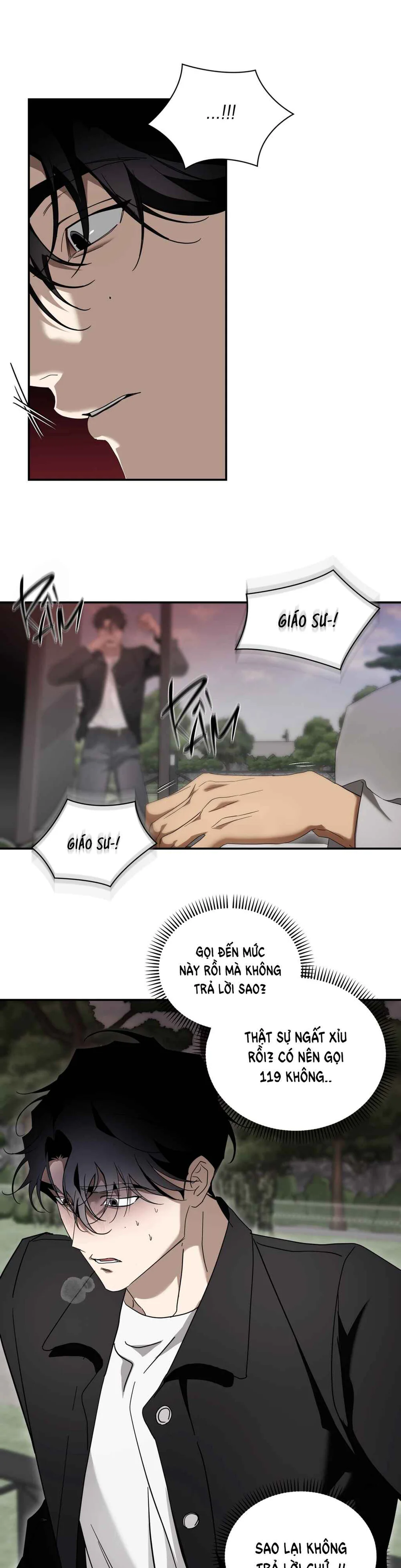 Đọc truyện KHÔNG TRONG THỜI GIAN ĐỔI MÔN - Chapter 19