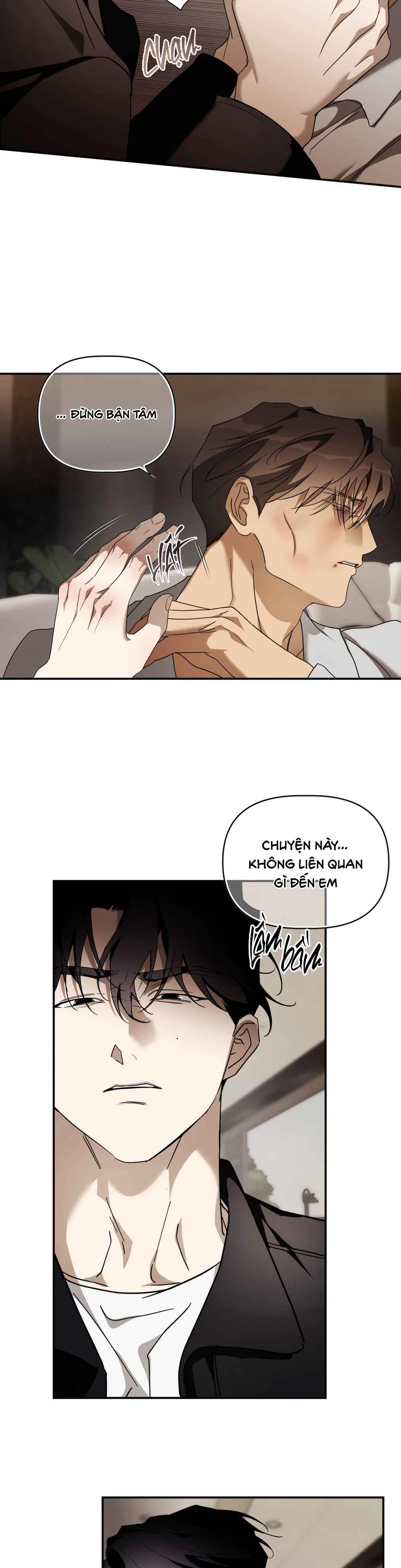Đọc truyện KHÔNG TRONG THỜI GIAN ĐỔI MÔN - Chapter 19