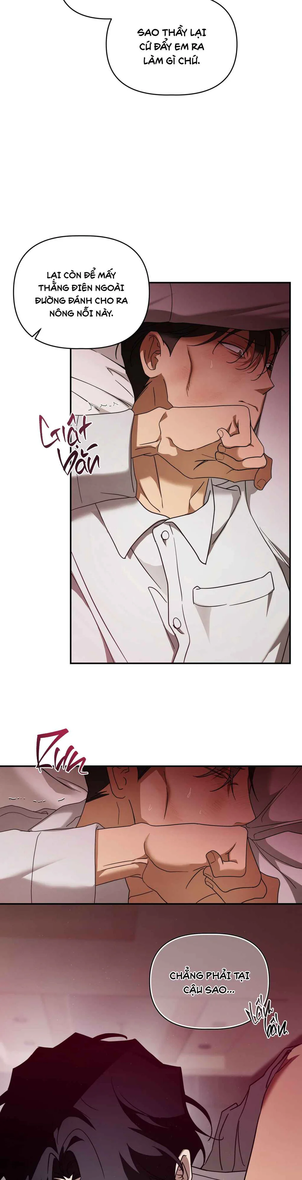 Đọc truyện KHÔNG TRONG THỜI GIAN ĐỔI MÔN - Chapter 19