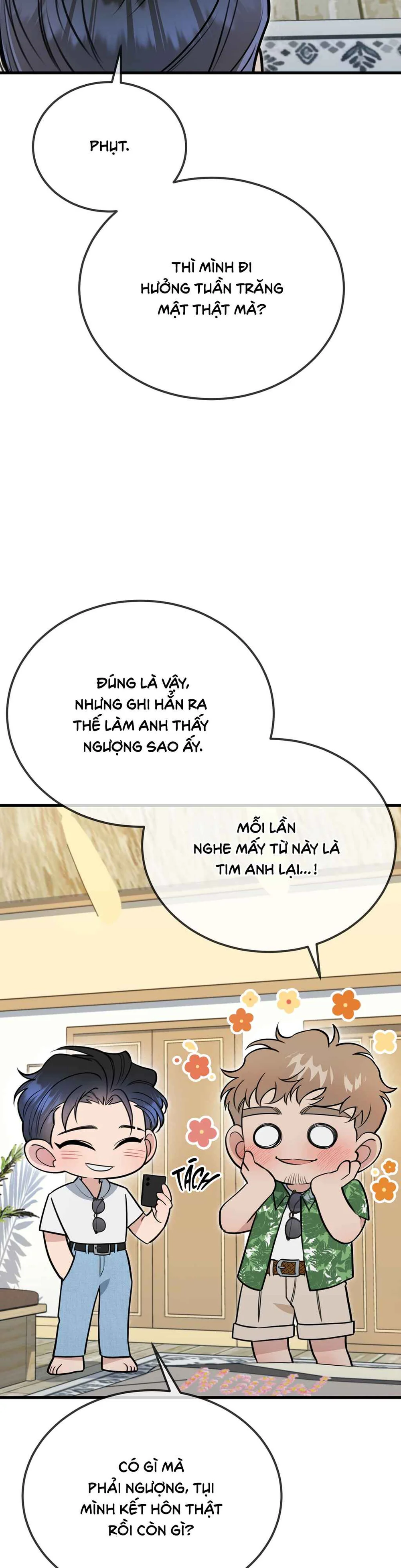 Đọc truyện HƯỚNG DẪN BDSM CƠ BẢN - Chapter 46