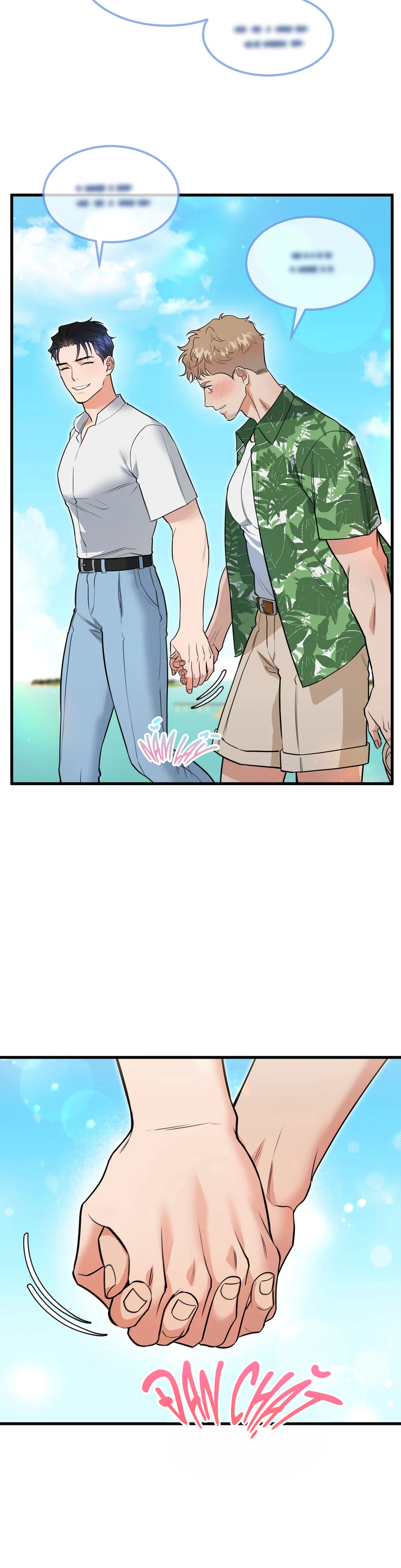 Đọc truyện HƯỚNG DẪN BDSM CƠ BẢN - Chapter 46