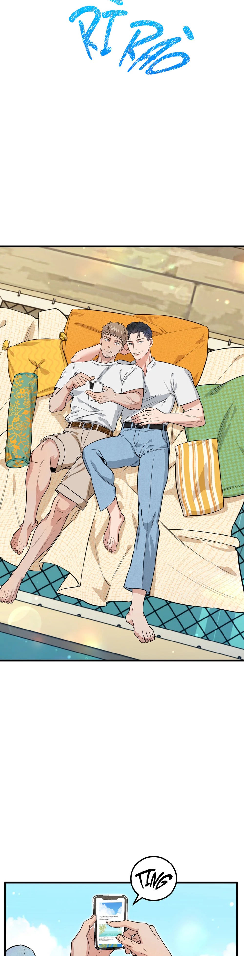 Đọc truyện HƯỚNG DẪN BDSM CƠ BẢN - Chapter 46