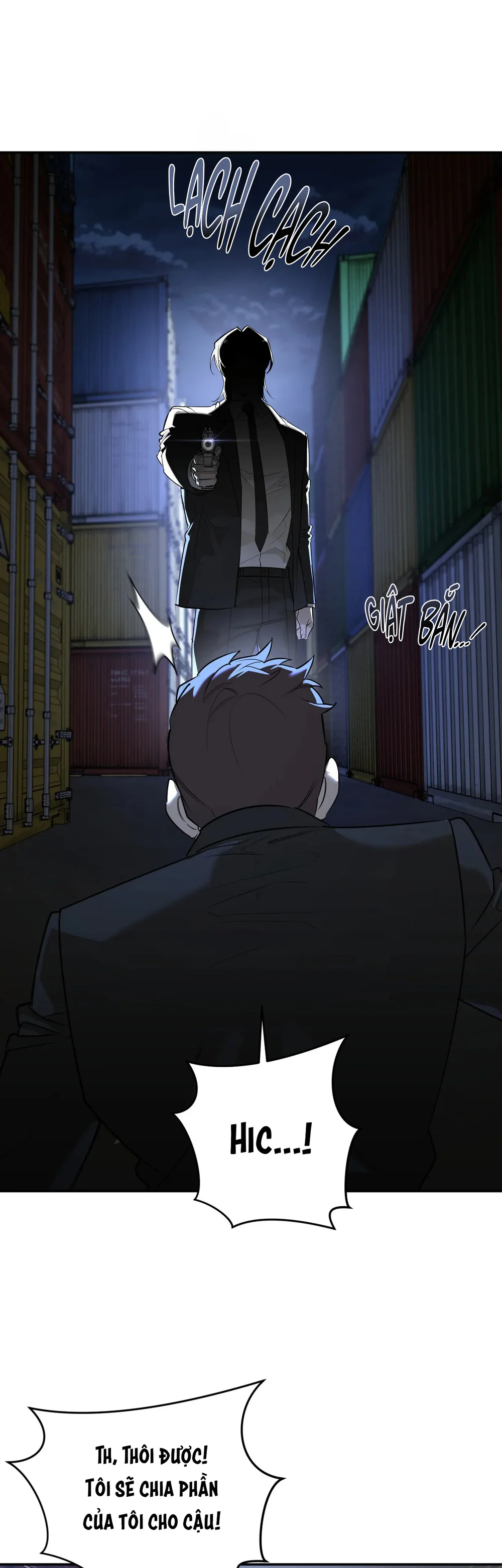 Đọc truyện Tuyển Tập manhwa NP - Chapter 3.1