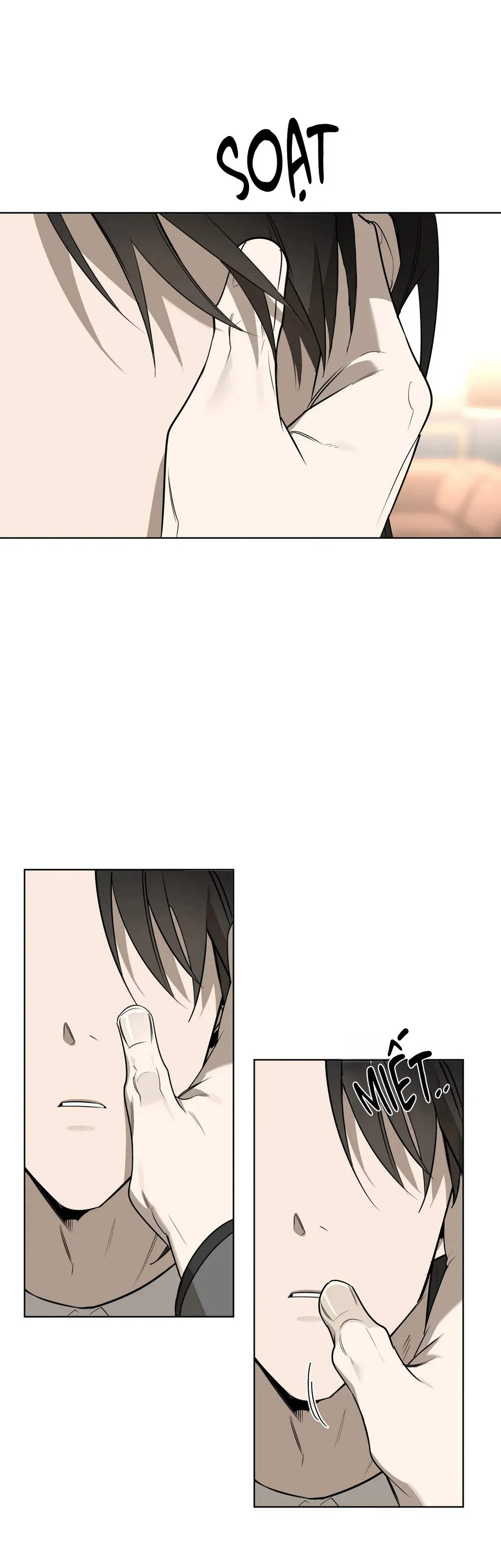 Đọc truyện Tuyển Tập manhwa NP - Chapter 3.1