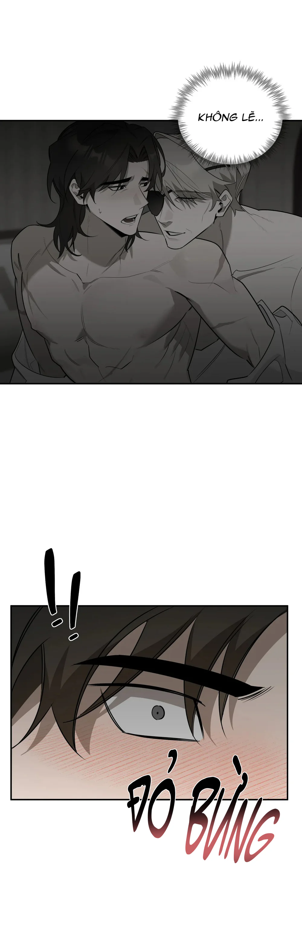 Đọc truyện Tuyển Tập manhwa NP - Chapter 3.1