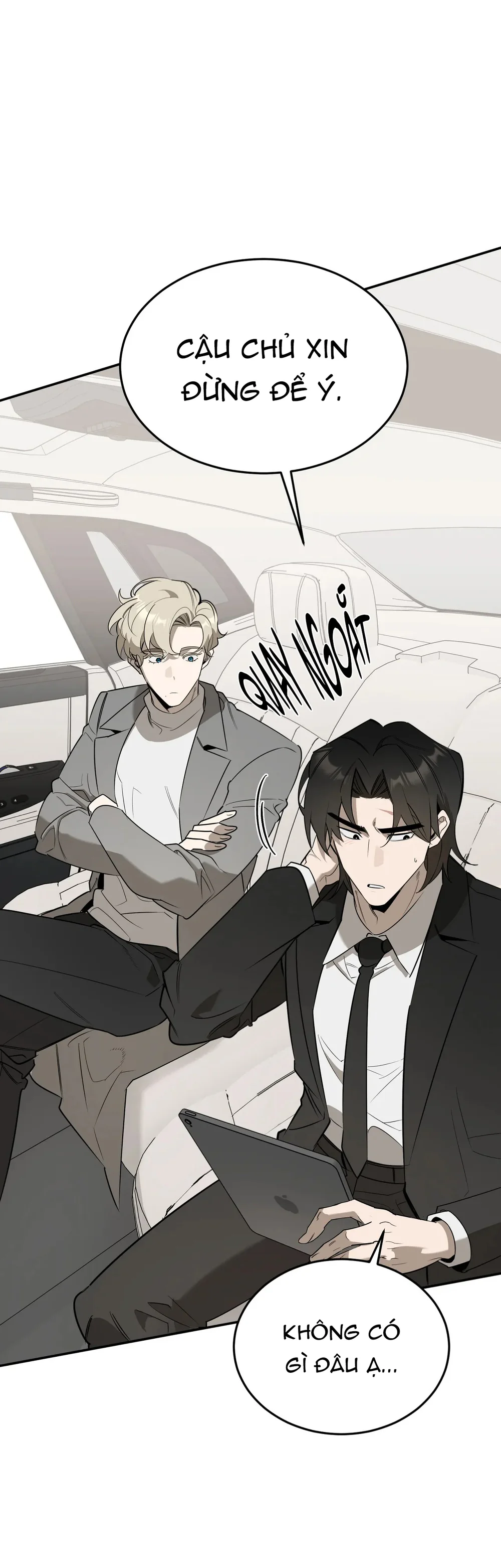 Đọc truyện Tuyển Tập manhwa NP - Chapter 3.1