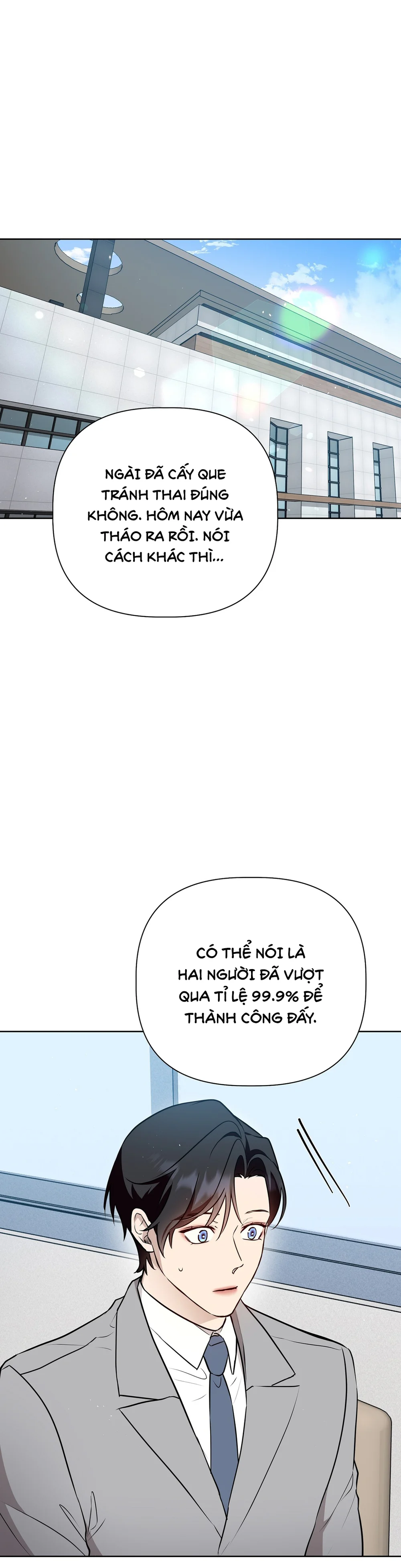 Đọc truyện OMEGA HOÀN HẢO CỦA TÔI - Chapter 70