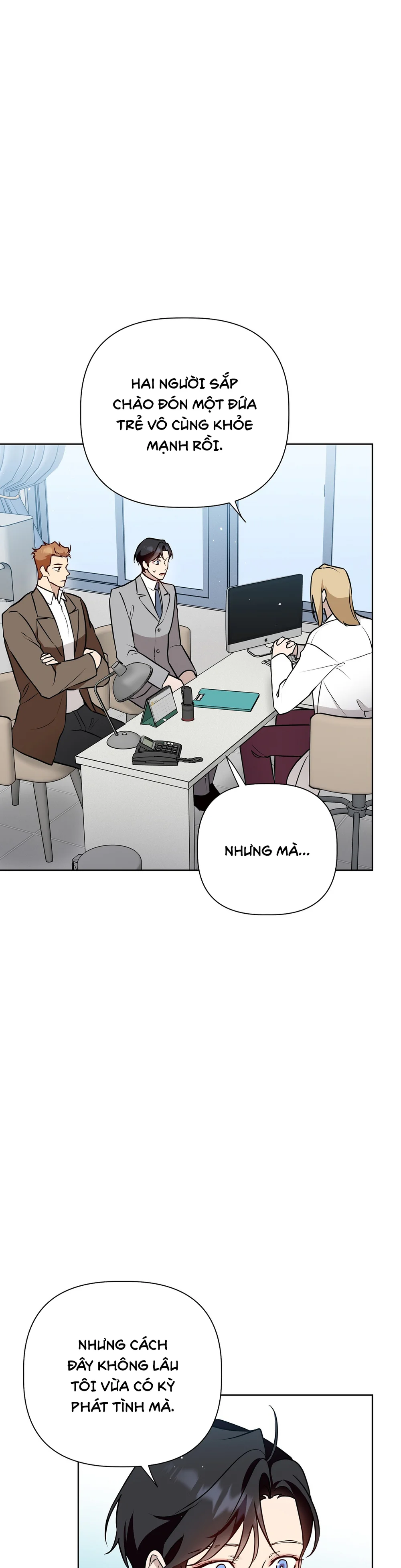 Đọc truyện OMEGA HOÀN HẢO CỦA TÔI - Chapter 70