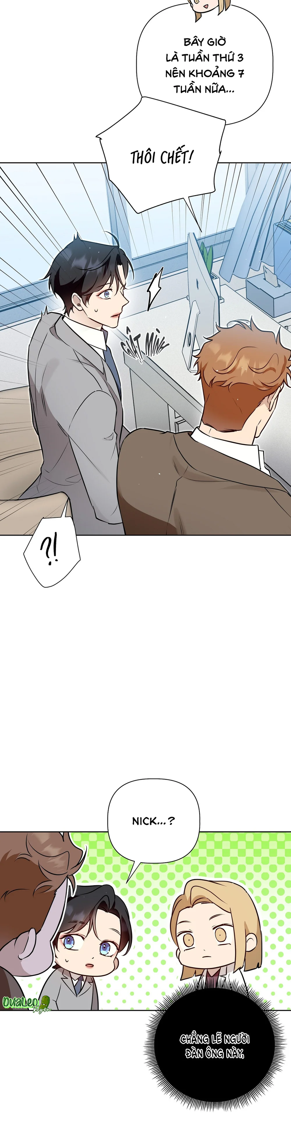 Đọc truyện OMEGA HOÀN HẢO CỦA TÔI - Chapter 70