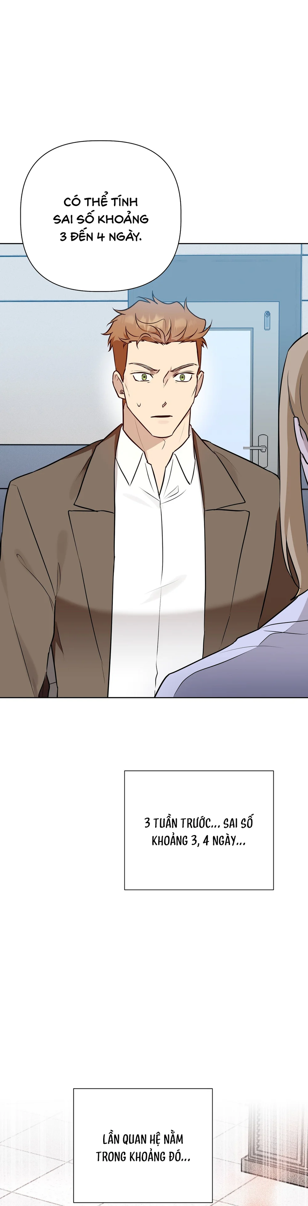 Đọc truyện OMEGA HOÀN HẢO CỦA TÔI - Chapter 70