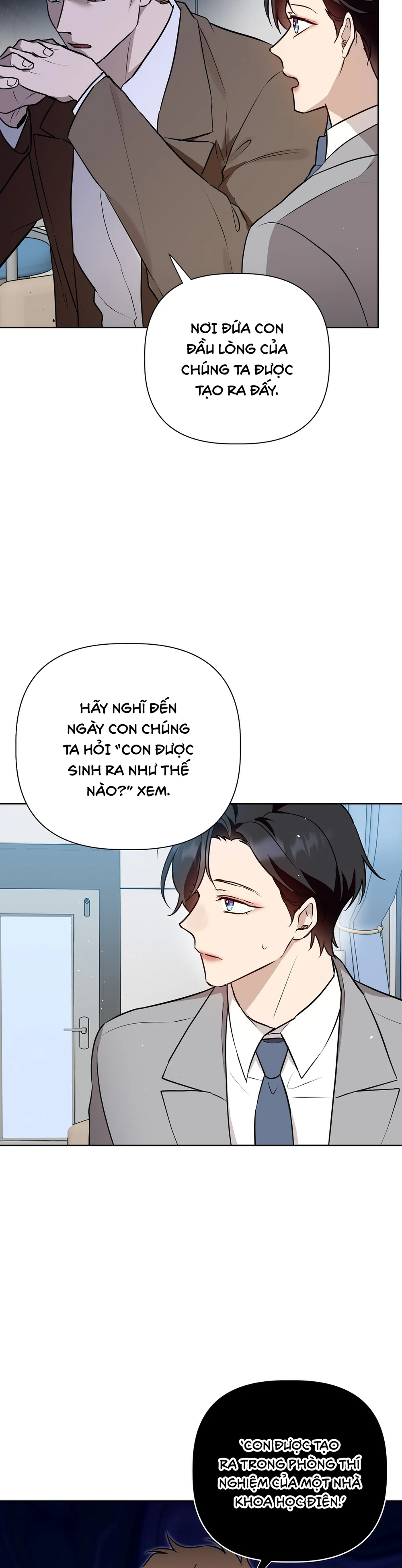 Đọc truyện OMEGA HOÀN HẢO CỦA TÔI - Chapter 70