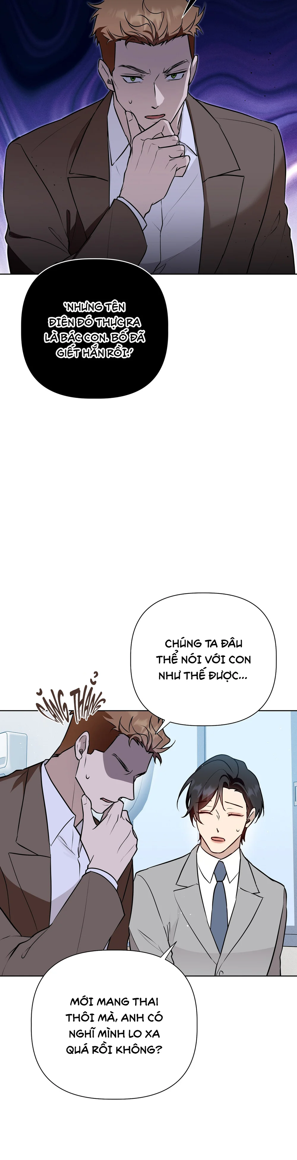 Đọc truyện OMEGA HOÀN HẢO CỦA TÔI - Chapter 70