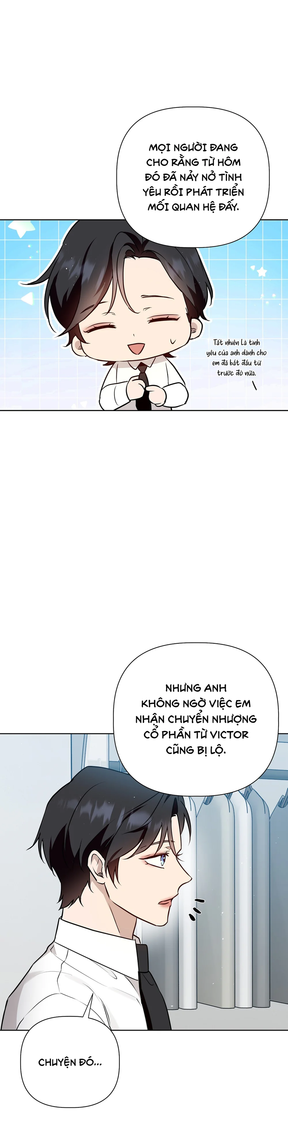 Đọc truyện OMEGA HOÀN HẢO CỦA TÔI - Chapter 70