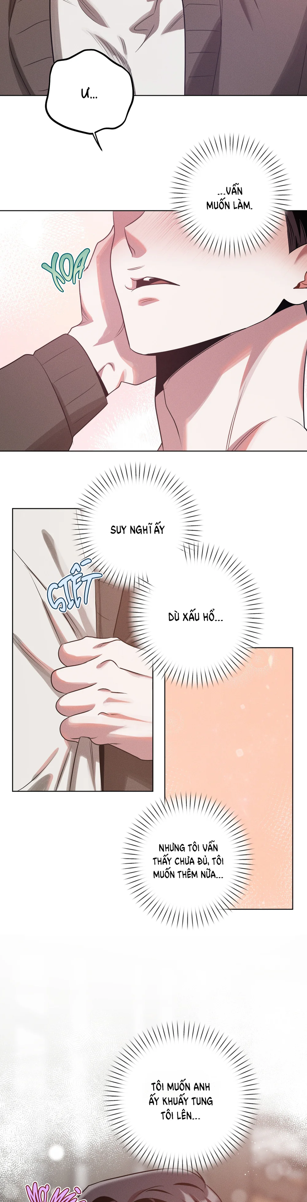 Đọc truyện Accidental baby - Chapter 33