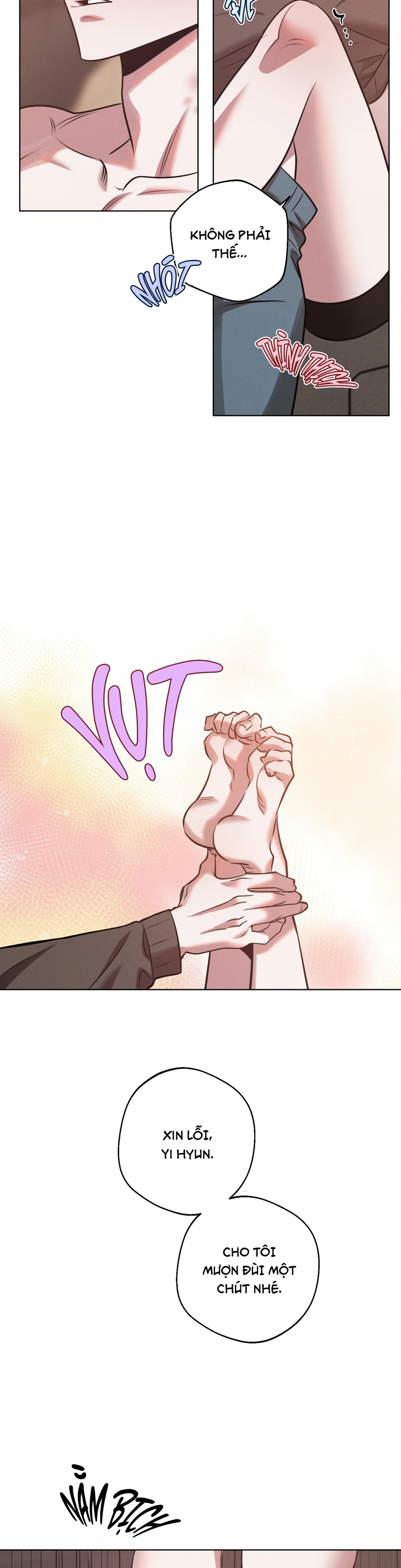 Đọc truyện Accidental baby - Chapter 33