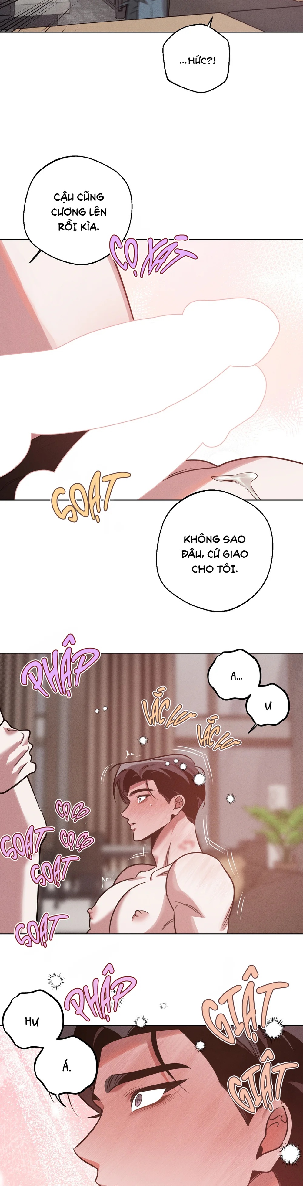 Đọc truyện Accidental baby - Chapter 33